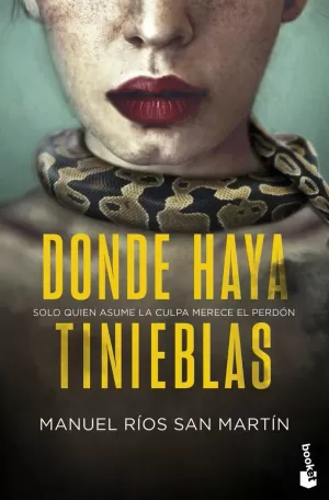 DONDE HAYA TINIEBLAS DONDE HAYA TINIEBLAS