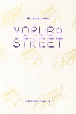 YORUBA STREET