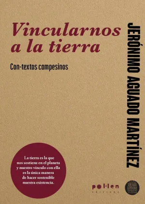 VINCULARNOS A LA TIERRA