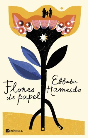 FLORES DE PAPEL FLORES DE PAPEL
