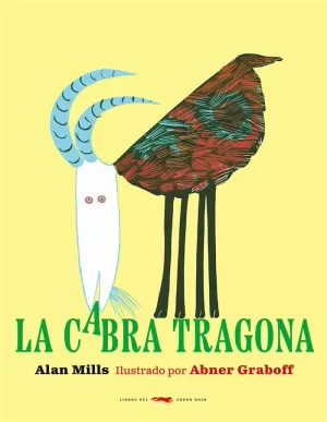 LA CABRA TRAGONA LA CABRA TRAGONA
