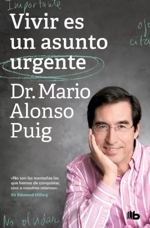 VIVIR ES UN ASUNTO URGENTE VIVIR ES UN ASUNTO URGENTE
