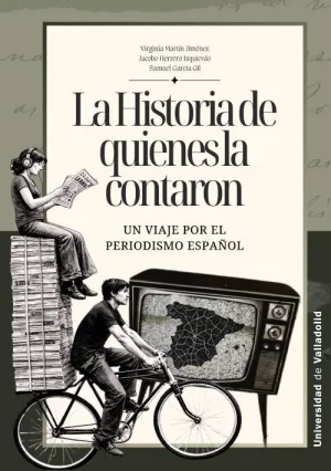 LA HISTORIA DE QUIENES LA CONTARON