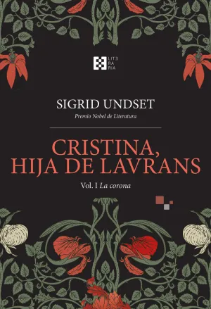 CRISTINA, HIJA DE LAVRANS VOL. I