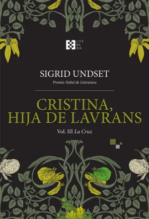 CRISTINA, HIJA DE LAVRANS VOL. III