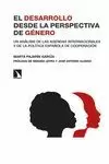 EL DESARROLLO DESDE LA PERSPECTIVA DE GÉNERO EL DESARROLLO DESDE LA PERSPECTIVA DE GÉNERO
