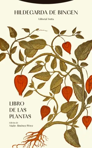 LIBRO DE LAS PLANTAS