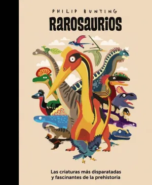 RAROSAURIOS