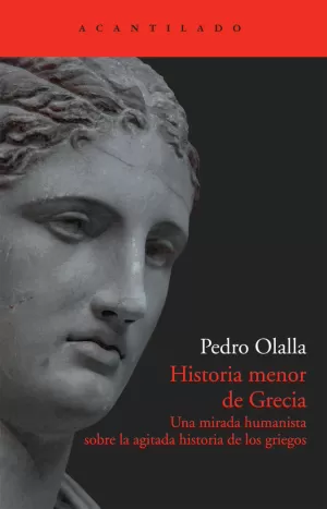 HISTORIA MENOR DE GRECIA