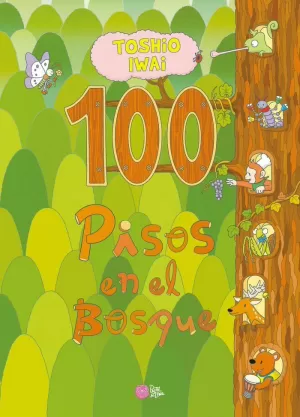100 PISOS EN EL BOSQUE 100 PISOS EN EL BOSQUE