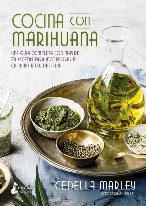 COCINA CON MARIHUANA COCINA CON MARIHUANA