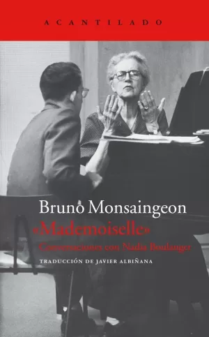 MADEMOISELLE MADEMOISELLE