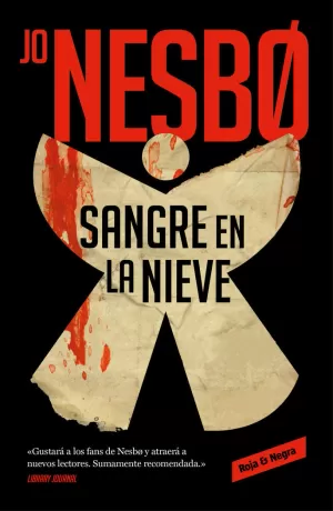 SANGRE EN LA NIEVE SANGRE EN LA NIEVE