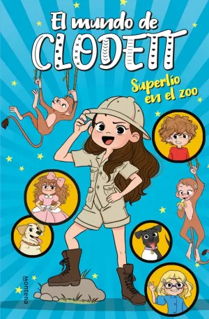 SUPERLÍO EN EL ZOO (EL MUNDO DE CLODETT 3) SUPERLÍO EN EL ZOO (EL MUNDO DE CLODETT 3)