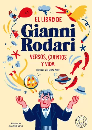 EL LIBRO DE GIANNI RODARI EL LIBRO DE GIANNI RODARI
