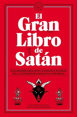 EL GRAN LIBRO DE SATÁN EL GRAN LIBRO DE SATÁN