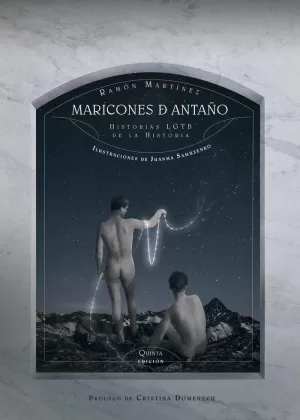MARICONES DE ANTAÑO (5ª ED.)