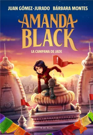 AMANDA BLACK 4.CAMPANA DE JADE,LA