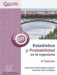 ESTADISTICA Y PROBABILIDAD EN LA INGENIERIA. 2ª EDICION