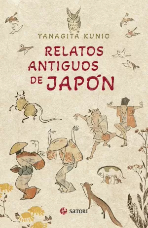 RELATOS ANTIGUOS DE JAPÓN RELATOS ANTIGUOS DE JAPÓN