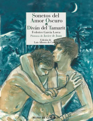 SONETOS DEL AMOR OSCURO - DIVÁN DEL TAMARIT