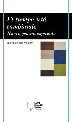 EL TIEMPO ESTÁ CAMBIANDO