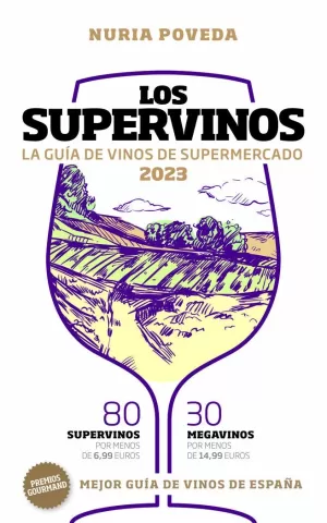 LOS SUPERVINOS 2023 LOS SUPERVINOS 2023