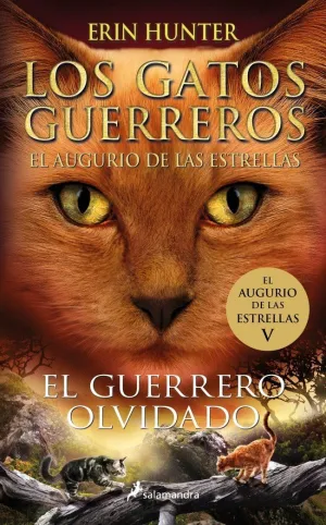 GG. AE 5. EL GUERRERO OLVIDADO