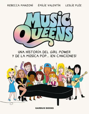 MUSIC QUEENS MUSIC QUEENS