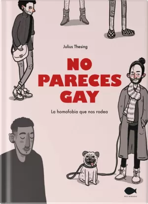 NO PARECES GAY NO PARECES GAY