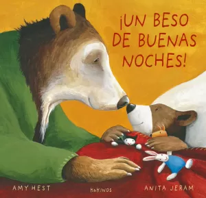 ¡UN BESO DE BUENAS NOCHES! ¡UN BESO DE BUENAS NOCHES!