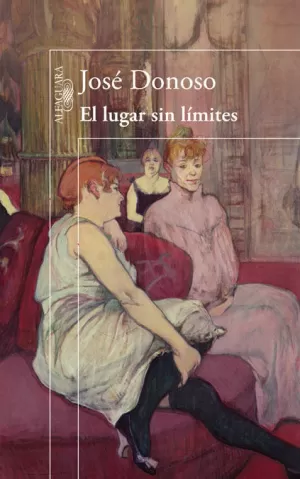LUGAR SIN LIMITES, EL LUGAR SIN LIMITES, EL
