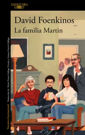 LA FAMILIA MARTIN LA FAMILIA MARTIN