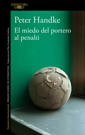 EL MIEDO DEL PORTERO AL PENALTI EL MIEDO DEL PORTERO AL PENALTI