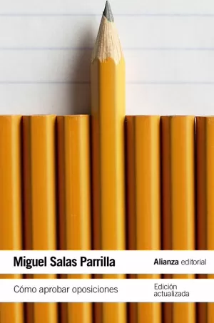 CÓMO APROBAR OPOSICIONES CÓMO APROBAR OPOSICIONES