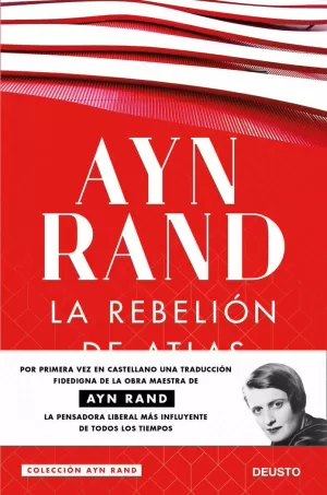 LA REBELIÓN DE ATLAS LA REBELIÓN DE ATLAS