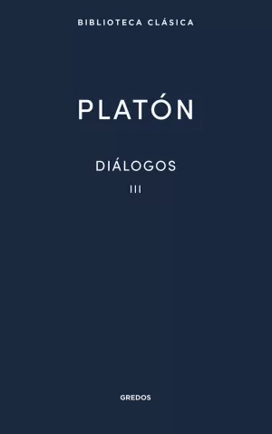 21. DIÁLOGOS III PLATÓN