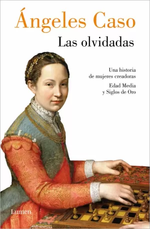 LAS OLVIDADAS LAS OLVIDADAS