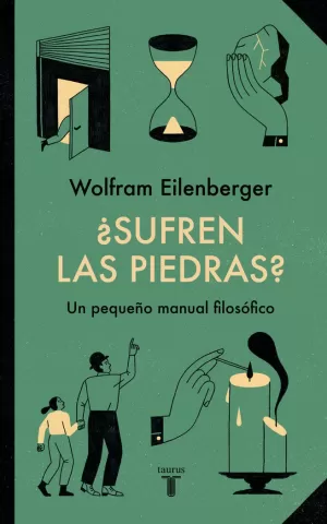 ¿SUFREN LAS PIEDRAS? ¿SUFREN LAS PIEDRAS?