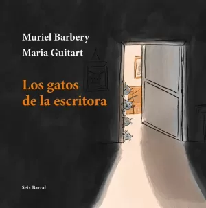 LOS GATOS DE LA ESCRITORA LOS GATOS DE LA ESCRITORA