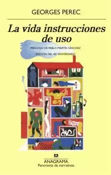 LA VIDA INSTRUCCIONES DE USO LA VIDA INSTRUCCIONES DE USO