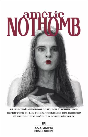 AMÉLIE NOTHOMB. COMPENDIUM AMÉLIE NOTHOMB. COMPENDIUM