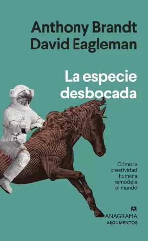 LA ESPECIE DESBOCADA LA ESPECIE DESBOCADA