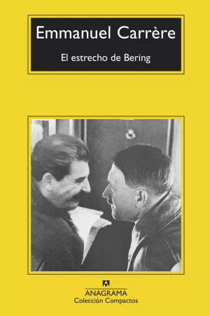 EL ESTRECHO DE BERING EL ESTRECHO DE BERING