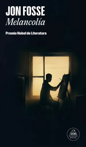 MELANCOLÍA: PREMIO NOBEL DE LITERATURA 2023