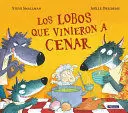 LOS LOBOS QUE VINIERON A CENAR (LA OVEJITA QUE VINO A CENAR)