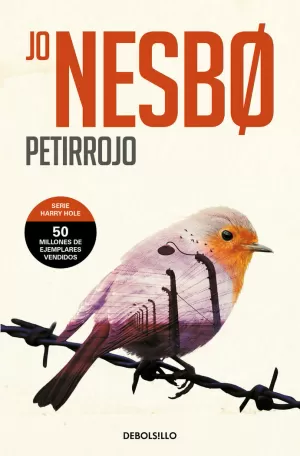 PETIRROJO (HARRY HOLE 3) PETIRROJO (HARRY HOLE 3)
