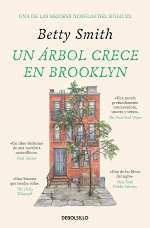 UN ÁRBOL CRECE EN BROOKLYN (BEST YOUNG ADULT)