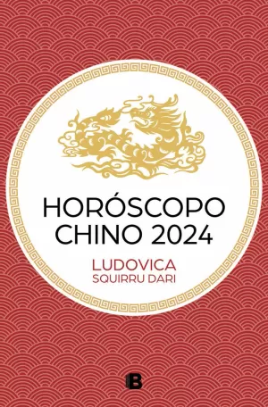 HORÓSCOPO CHINO 2024 HORÓSCOPO CHINO 2024