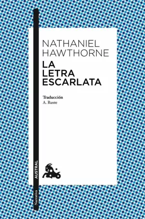 LA LETRA ESCARLATA LA LETRA ESCARLATA